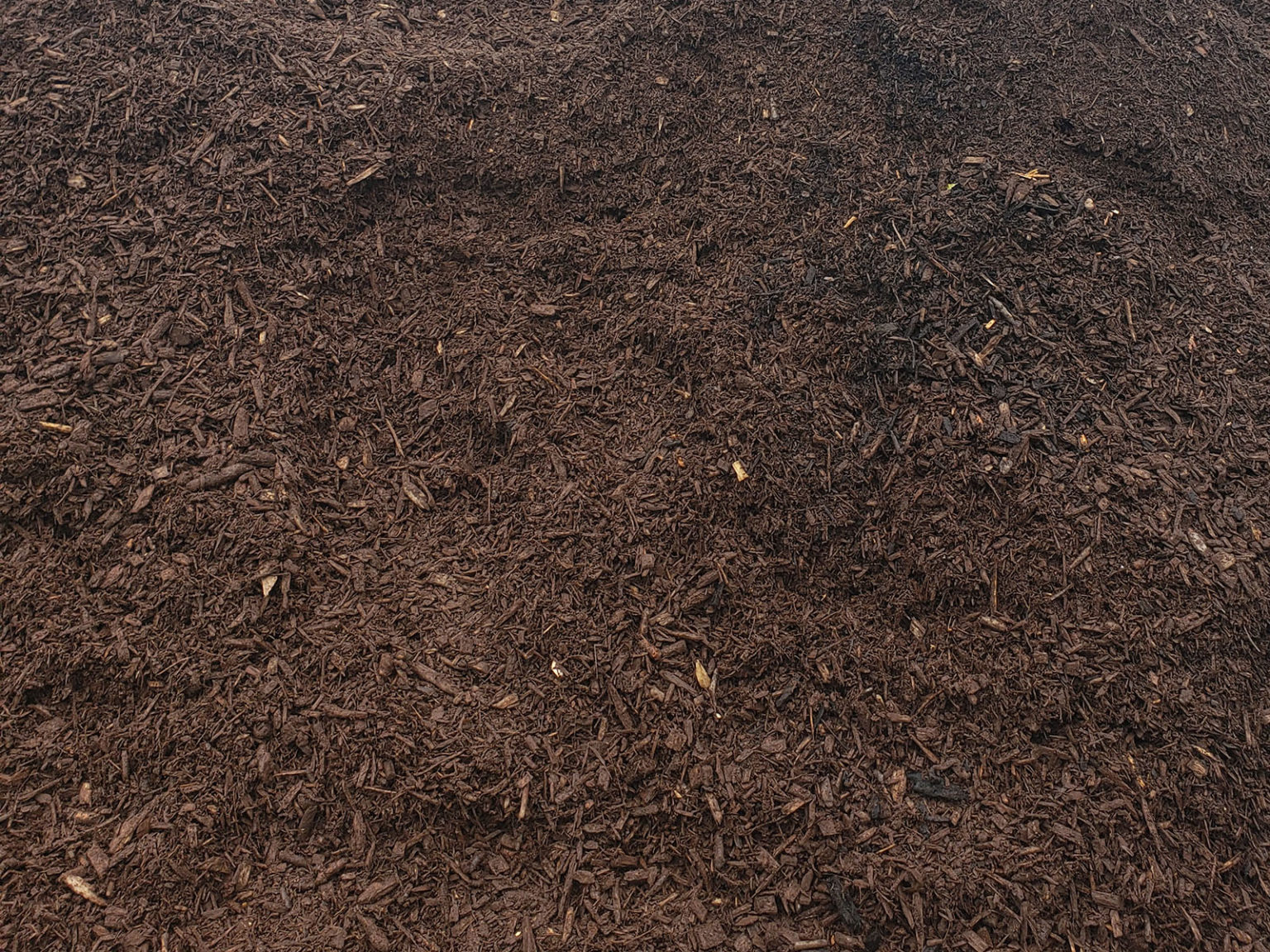 Brown Enviro Mulch ScenicView Maintenance Services